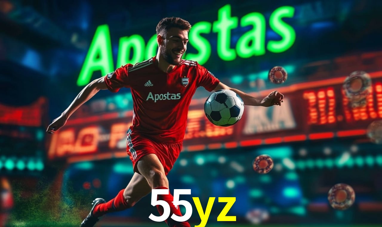 A Revolução dos Aplicativos de Jogos no 55yz