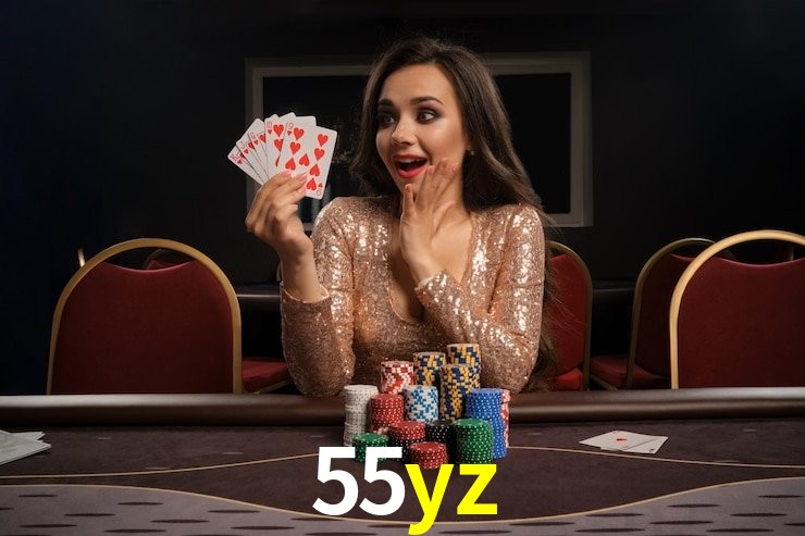 Desvendando o Mundo dos Jogos Virtuais na 55yz