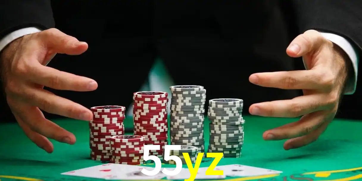 A Emoção da Loteria na 55yz: Uma Chance de Mudança de Vida